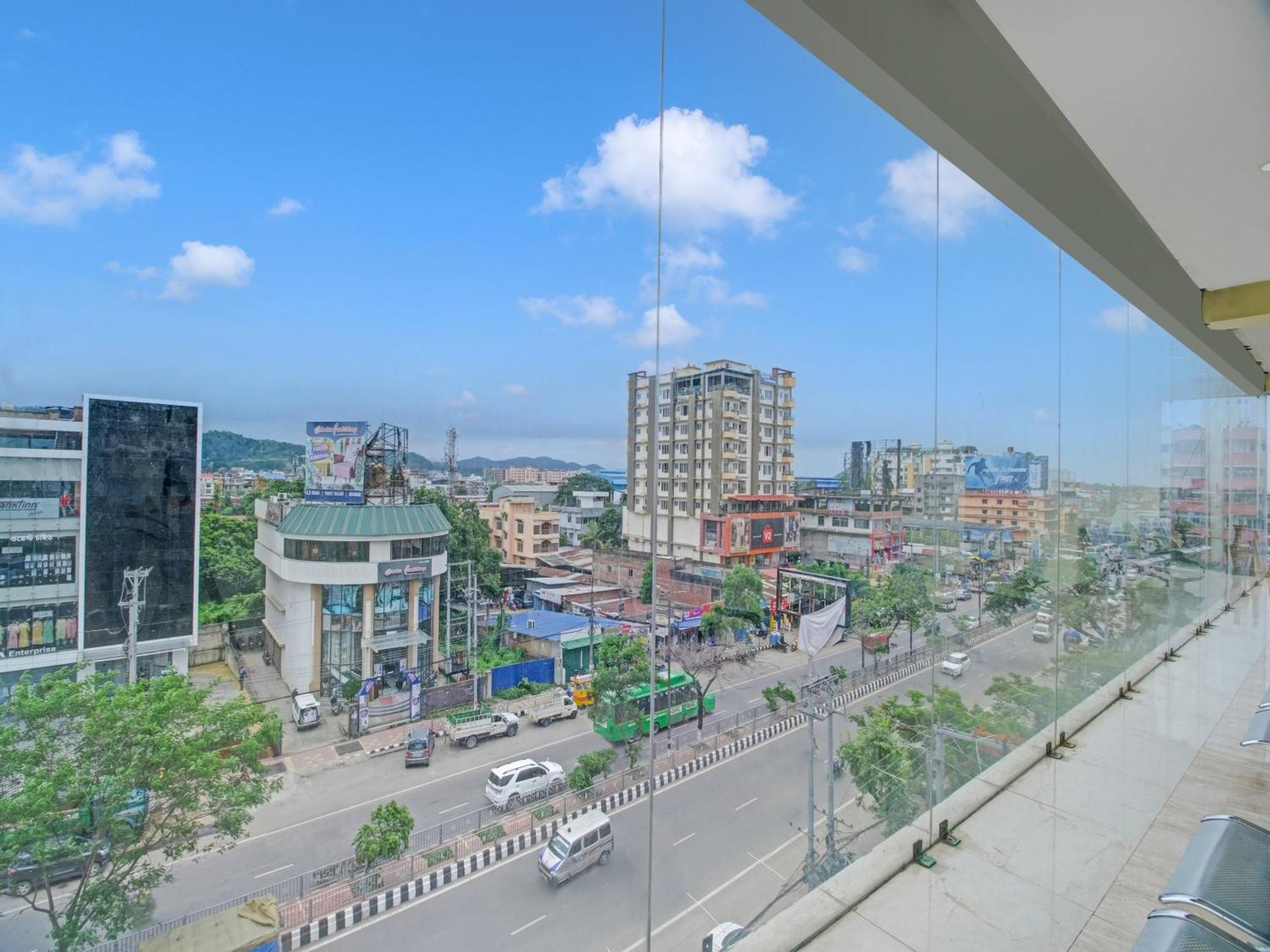 Super Hotel O Maligaon Adabari Gauháti Kültér fotó