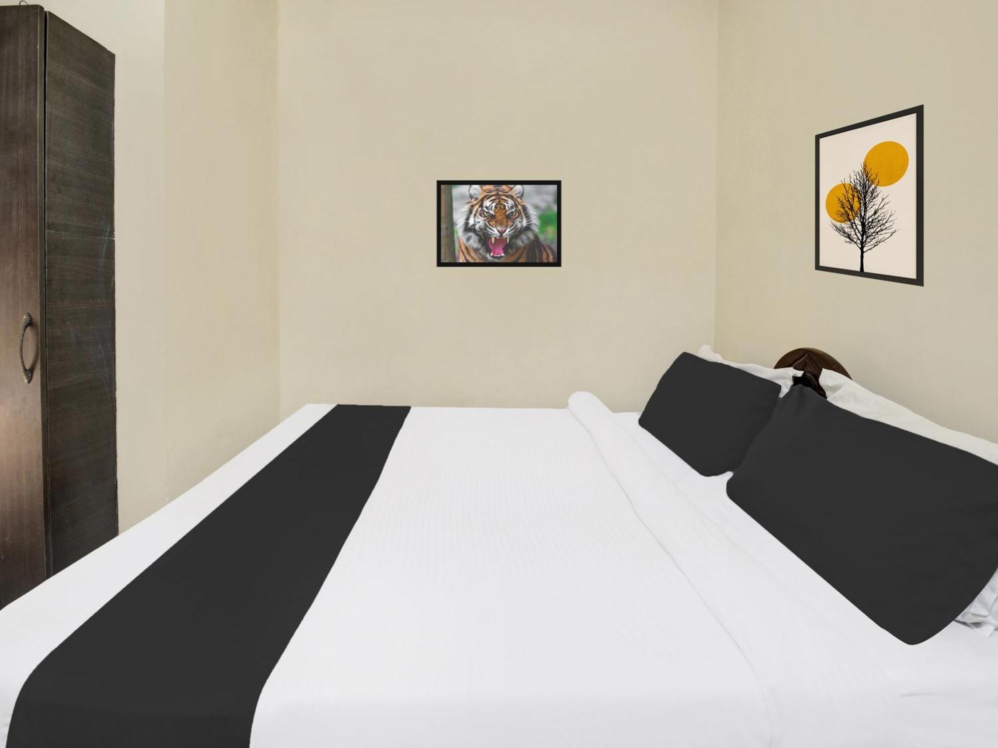 Super Hotel O Maligaon Adabari Gauháti Kültér fotó
