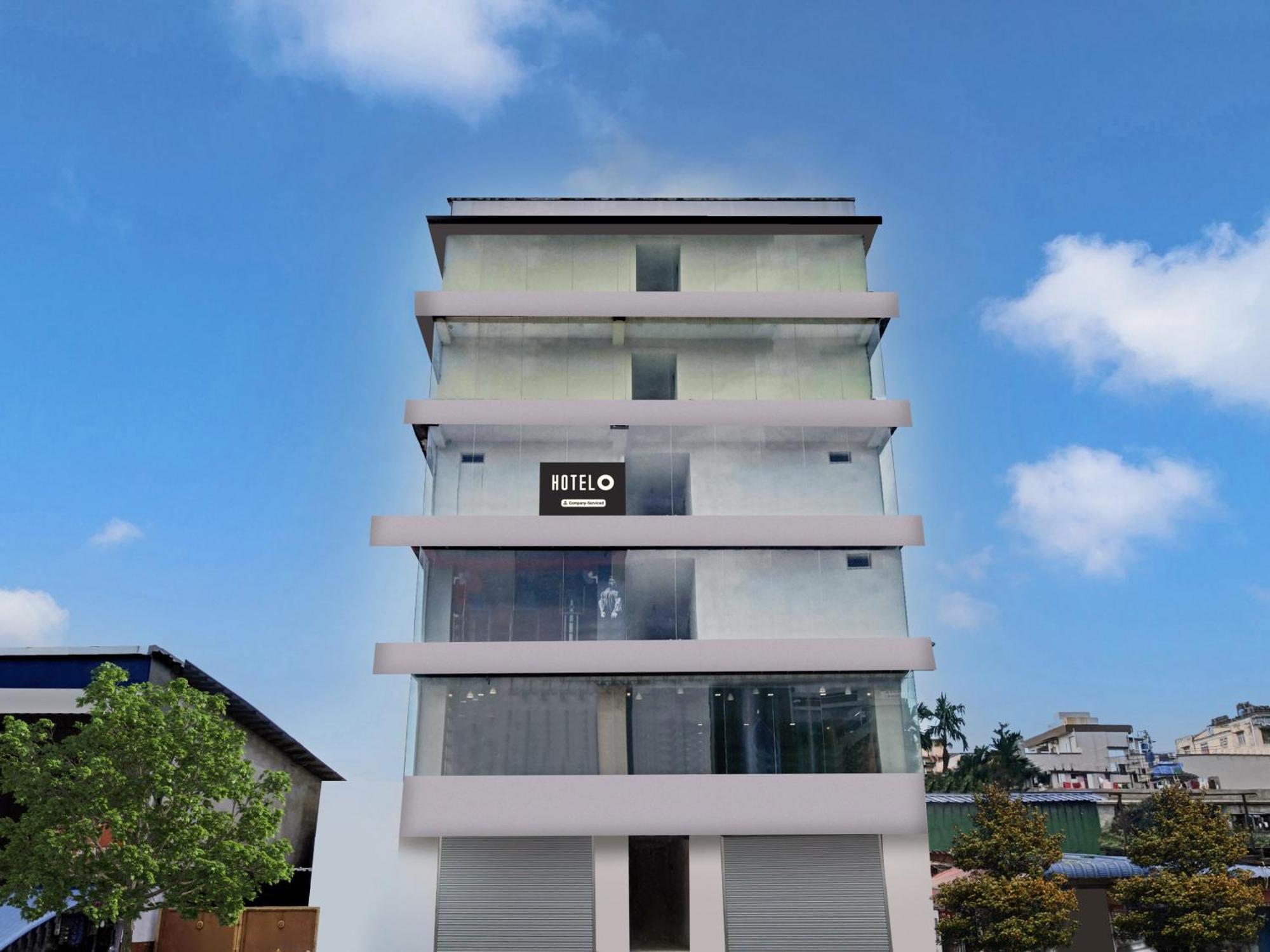 Super Hotel O Maligaon Adabari Gauháti Kültér fotó